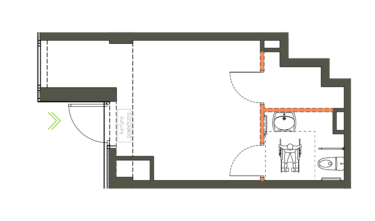 Mieszkanie A.2.1.U02