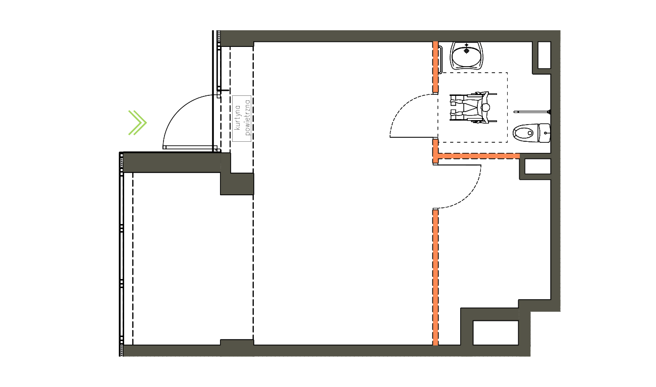 Mieszkanie A.2.1.U03