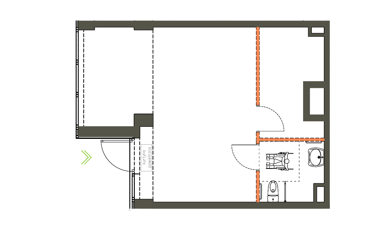 Mieszkanie A.2.1.U04