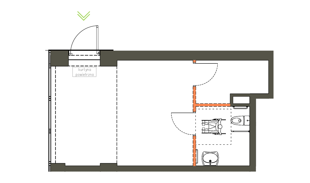 Mieszkanie A.2.1.U05