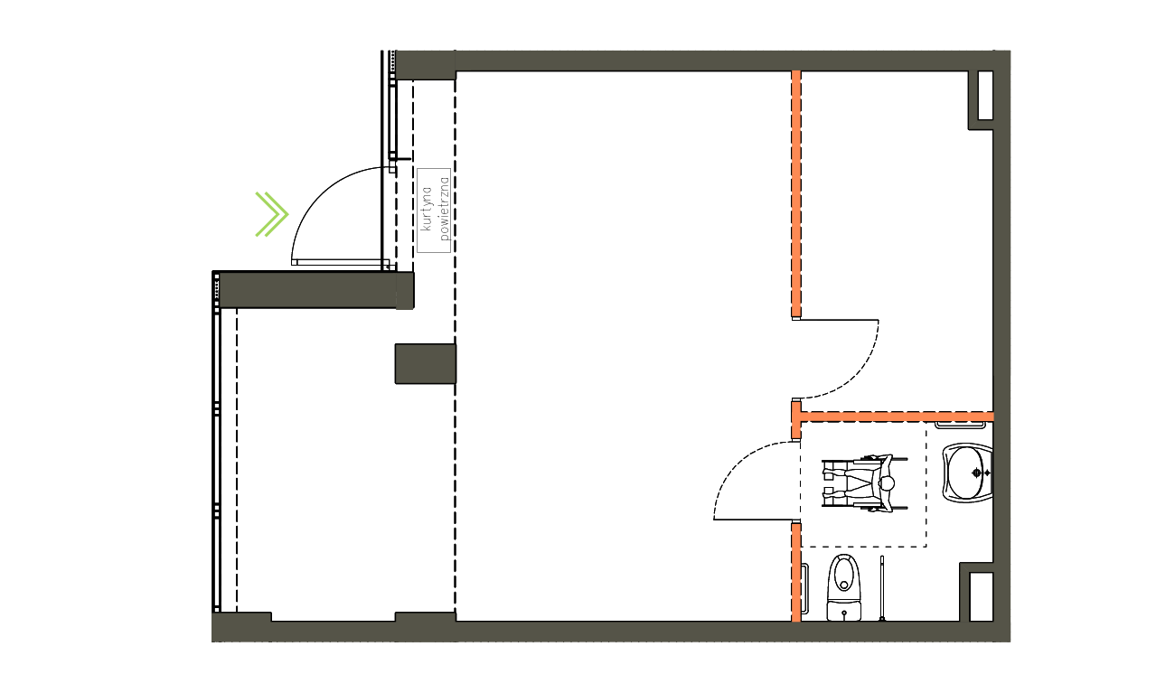 Mieszkanie A.3.1.U08